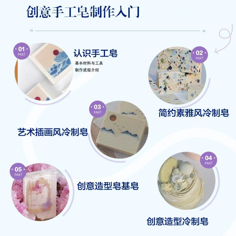 Guida creativa del sapone fatt - Soap Making Guide Book recensione e prezzo
