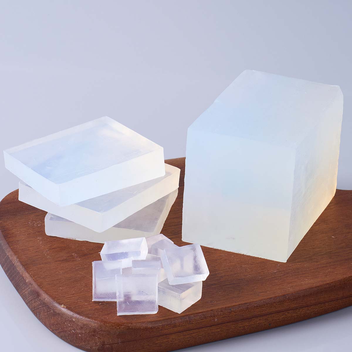 Base per sapone con glicerina  - Soap Making Glycerin Base recensione e prezzo