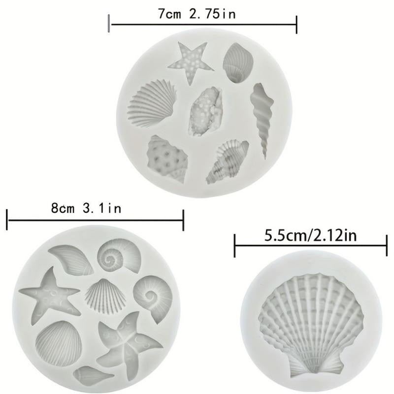 3 pezzi/set, set di stampi per - Soap Making Easy recensione e prezzo