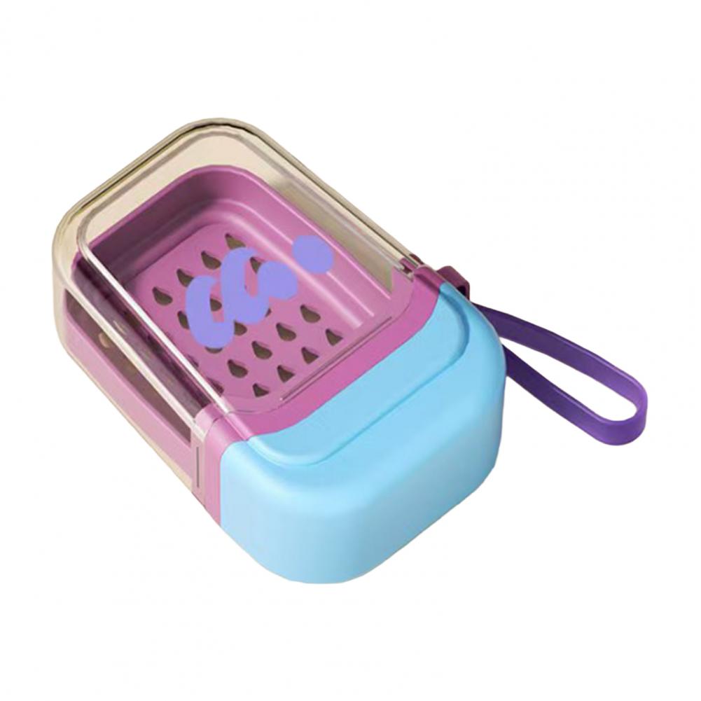 Portasapone con coperchio Port - Soap Making Box recensione e prezzo