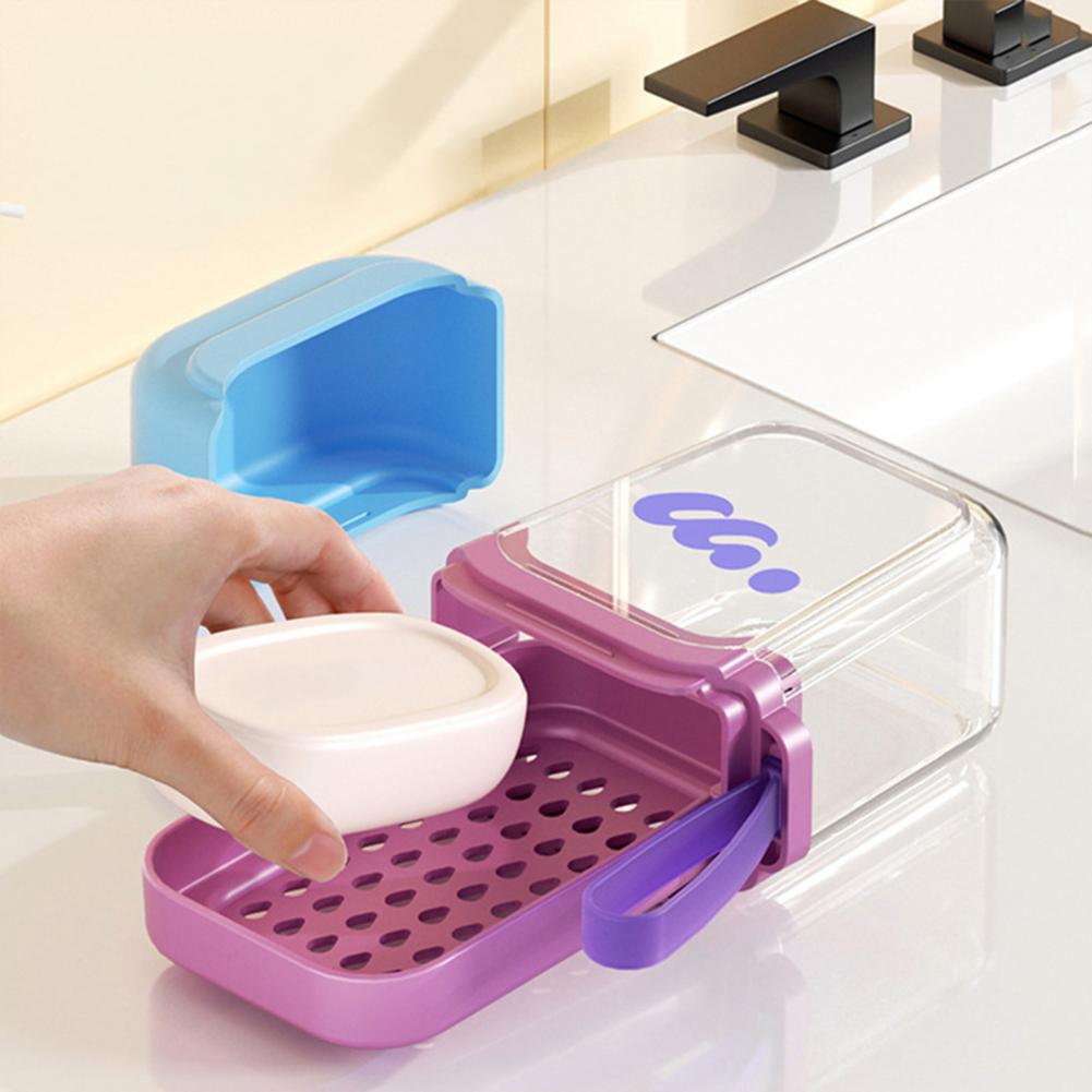Portasapone con coperchio Port - Soap Making Box recensione e prezzo
