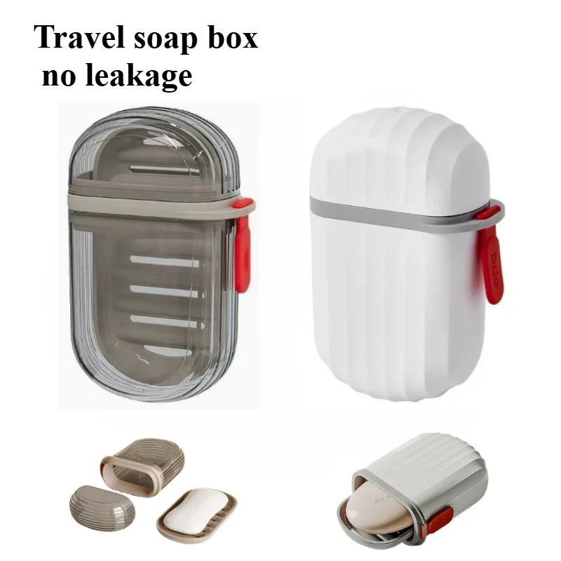 Portasapone da Viaggio Portati - Soap Making Box recensione e prezzo