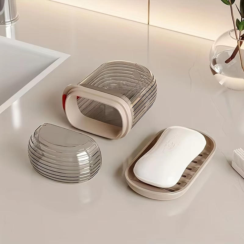 Portasapone da Viaggio Portati - Soap Making Box recensione e prezzo