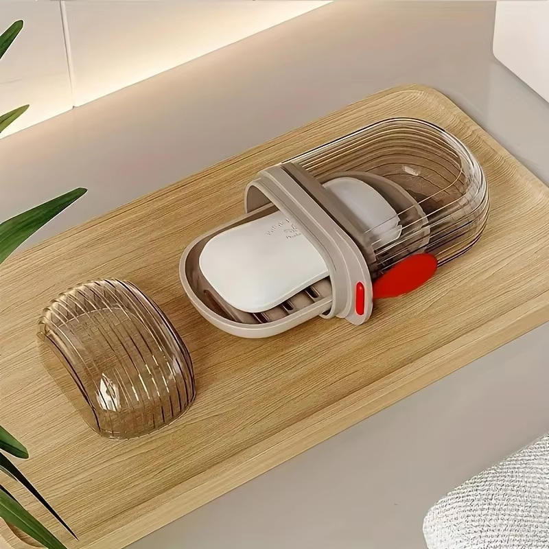 Portasapone da Viaggio Portati - Soap Making Box recensione e prezzo