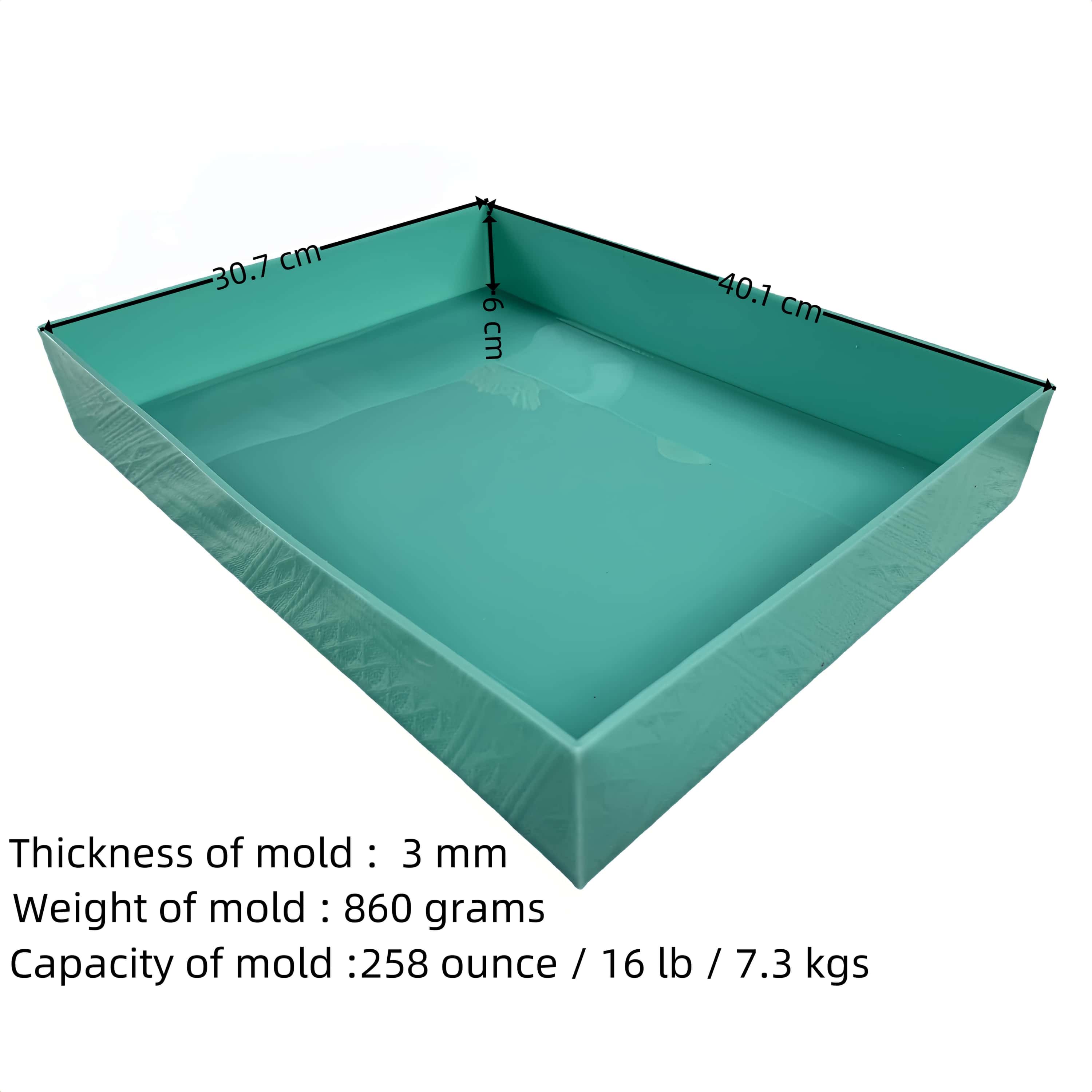 Stampo per lastre in silicone  - Soap Making Guide For Beginners recensione e prezzo