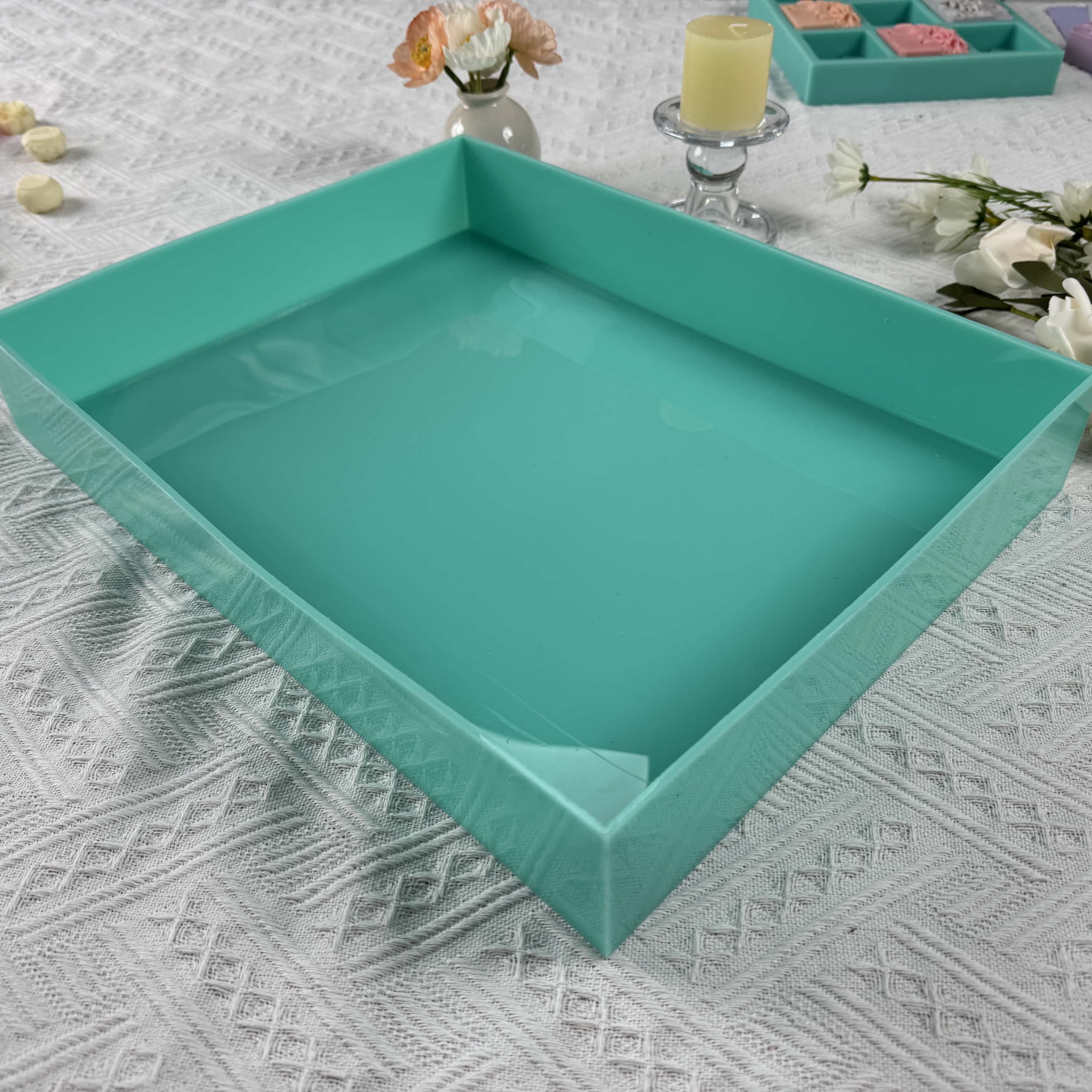 Stampo per lastre in silicone  - Soap Making Guide For Beginners recensione e prezzo