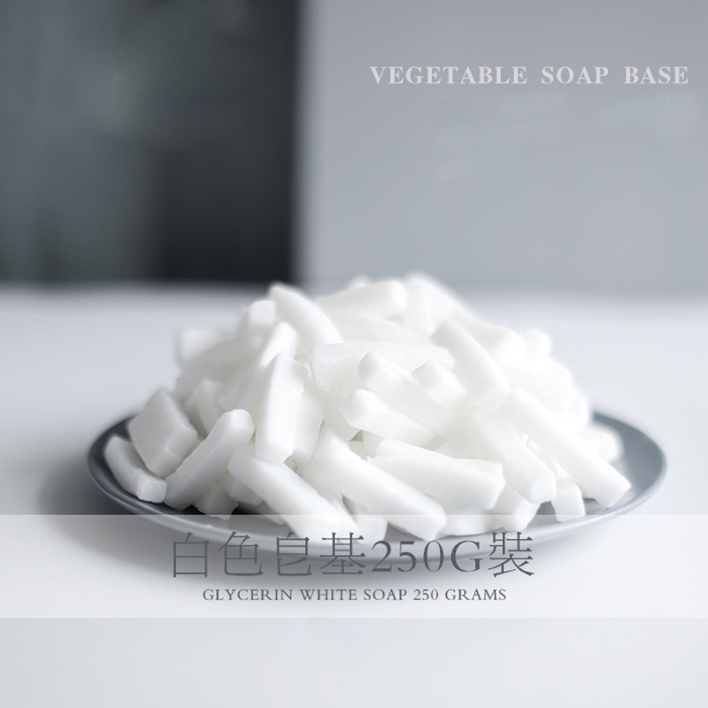 Bianco Solido Piante Naturali  - Soap Making Glycerin Base recensione e prezzo