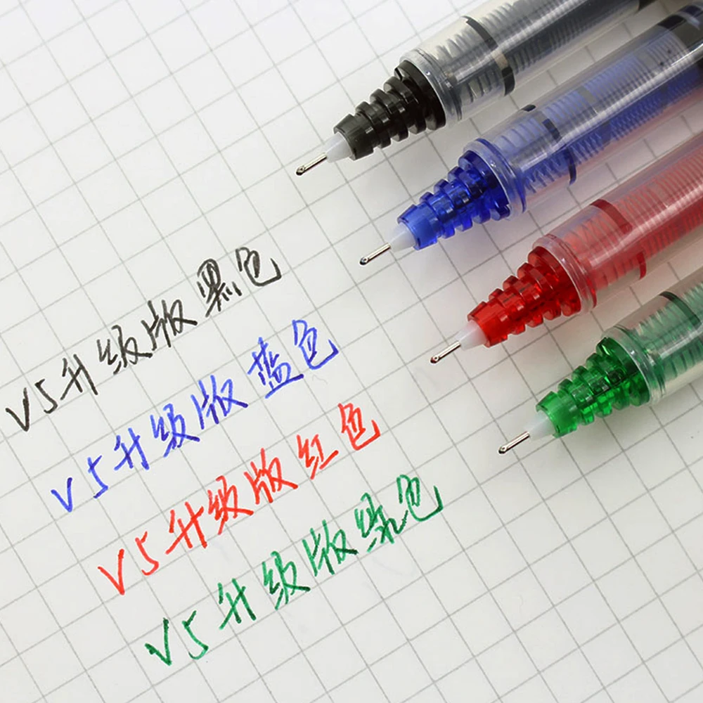 Giappone Pilot V5/V7 Penna Gel - Pilot Pen V5 recensione e prezzo