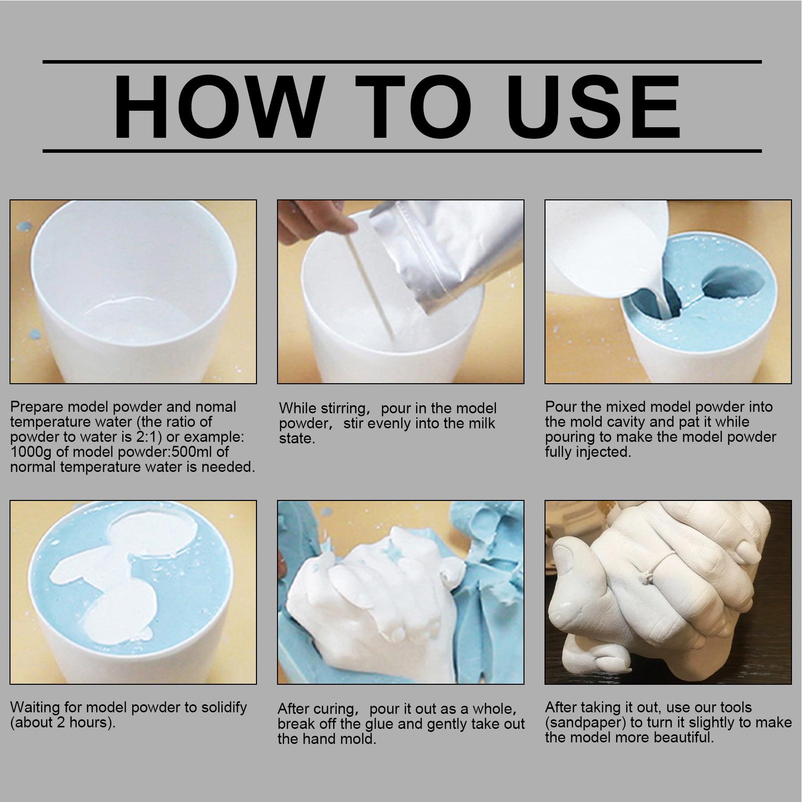 Kit per la creazione di impron - Soap Making Diy Kit recensione e prezzo