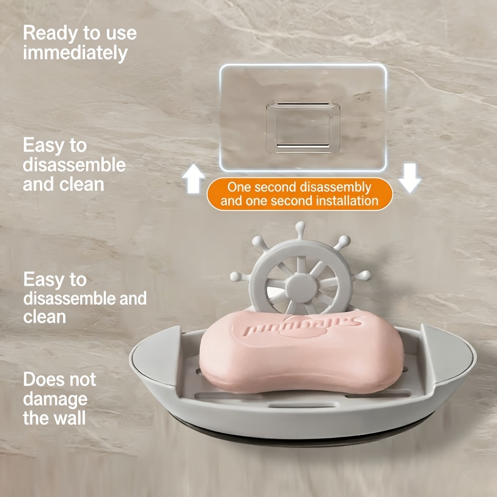 Portasapone a forma di barca - - Soap Making Box recensione e prezzo
