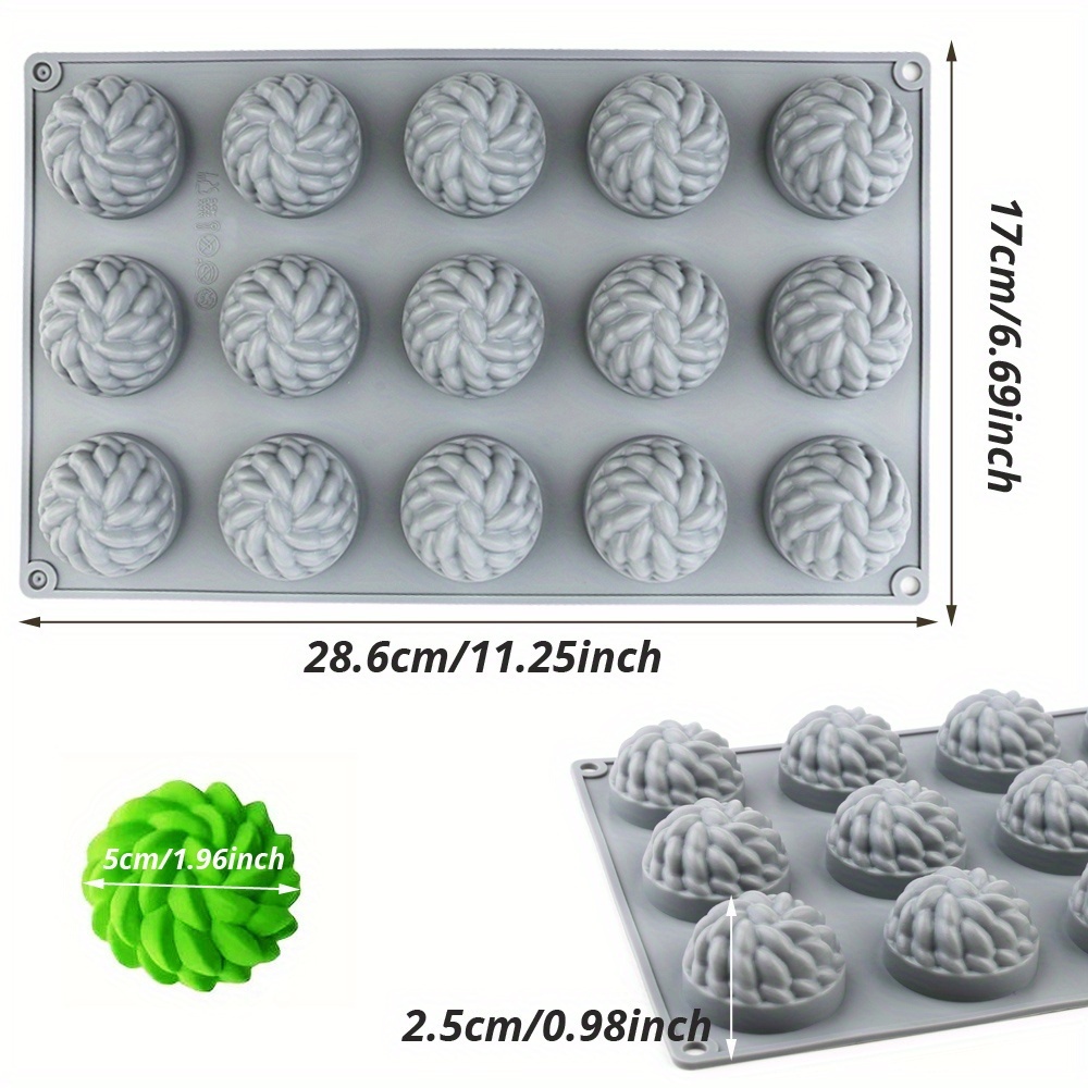 1 stampo per torta Santa Ana F - Soap Making Easy recensione e prezzo