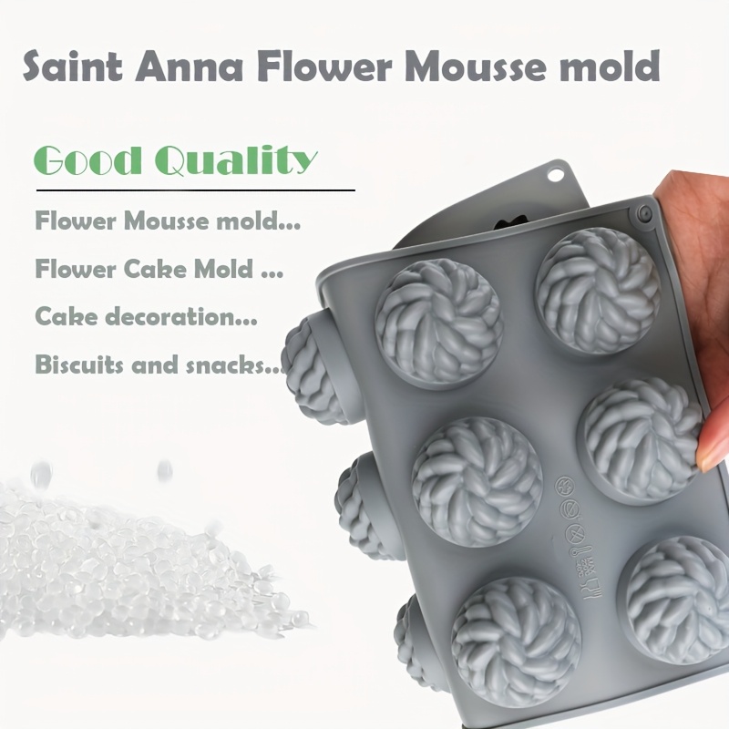 1 stampo per torta Santa Ana F - Soap Making Easy recensione e prezzo