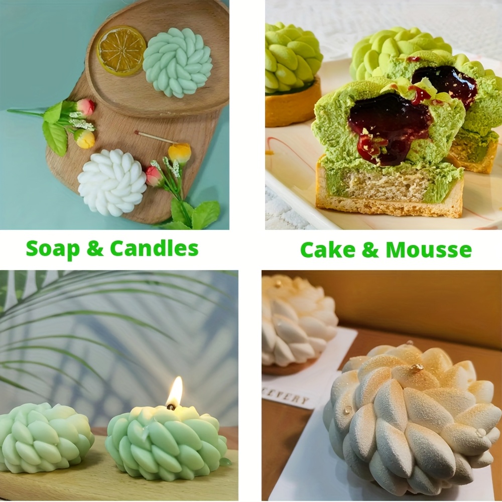 1 stampo per torta Santa Ana F - Soap Making Easy recensione e prezzo
