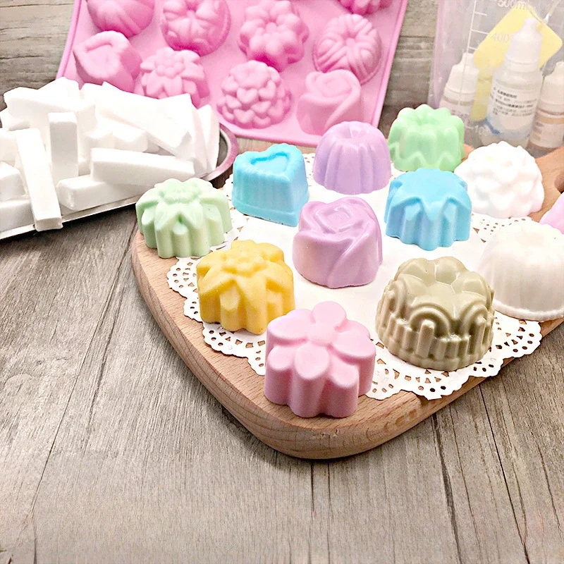 Kit di materiali essenziali fa - Soap Making Ingredients Natural recensione e prezzo