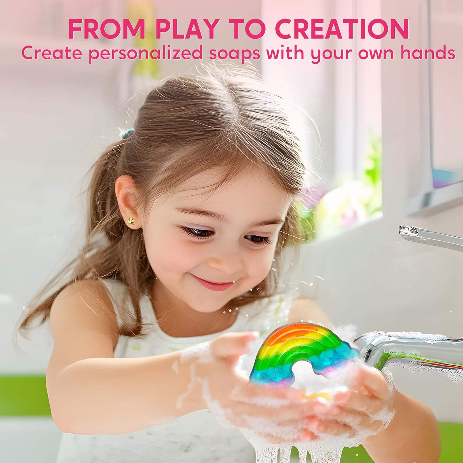 JOYFY Kit per la creazione di  - Soap Making Diy Kit recensione e prezzo