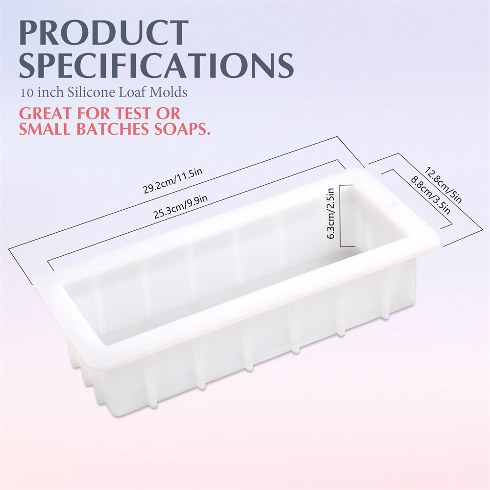 Stampo per Sapone in Silicone  - Soap Making Easy recensione e prezzo