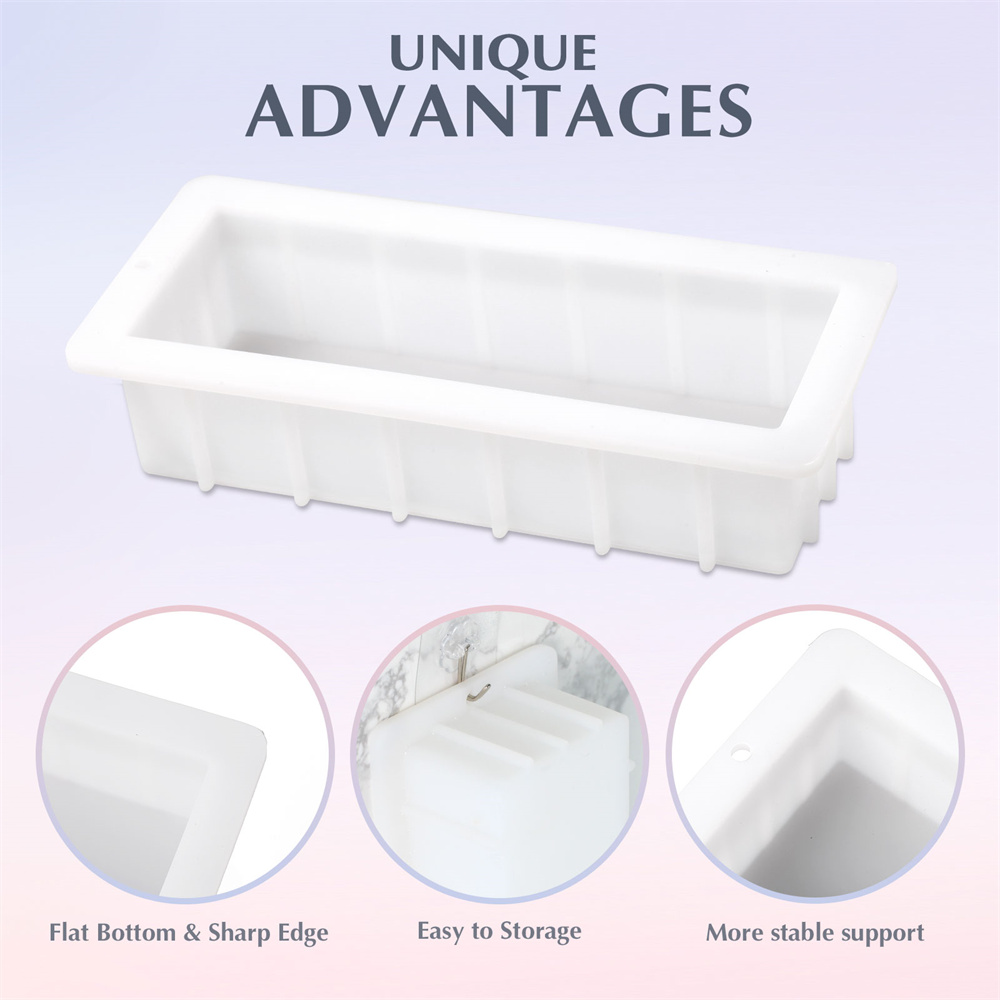 Stampo per Sapone in Silicone  - Soap Making Easy recensione e prezzo