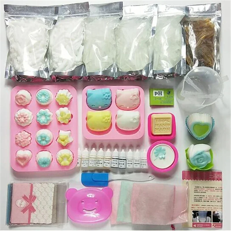 Base di Sapone alla Glicerina  - Soap Making Glycerin Base recensione e prezzo