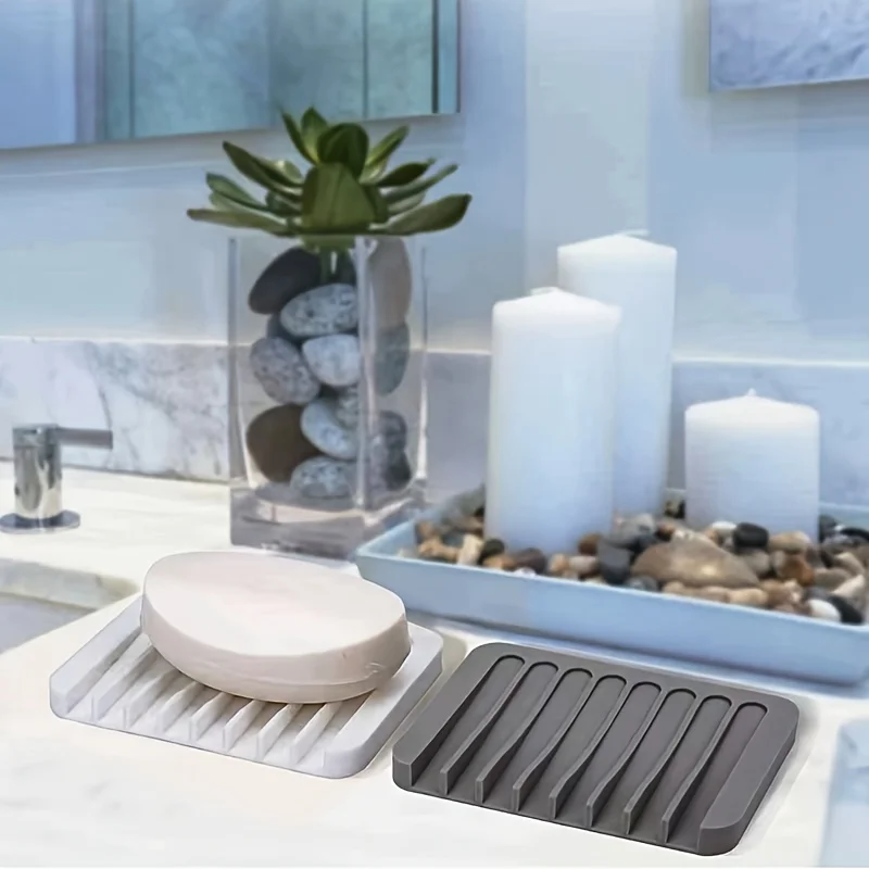 Nuovo Portasapone in Silicone  - Soap Making Box recensione e prezzo