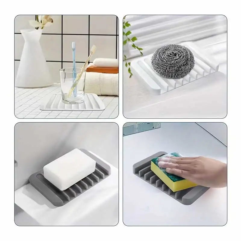 Nuovo Portasapone in Silicone  - Soap Making Box recensione e prezzo