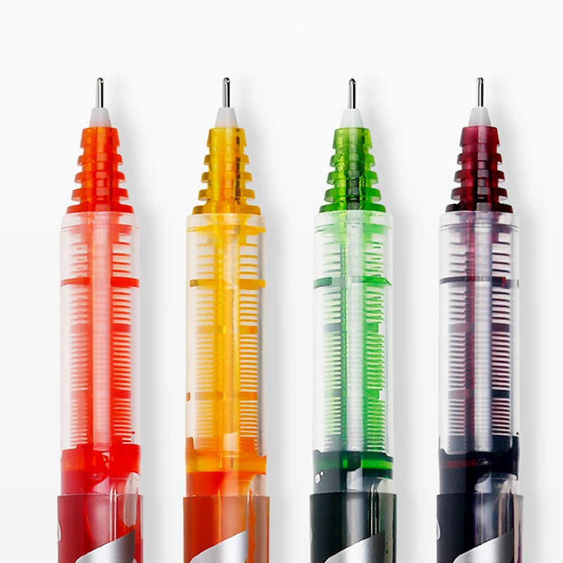 6/12 PILOT Full Needle Gel Pen - Pilot Pen V5 recensione e prezzo