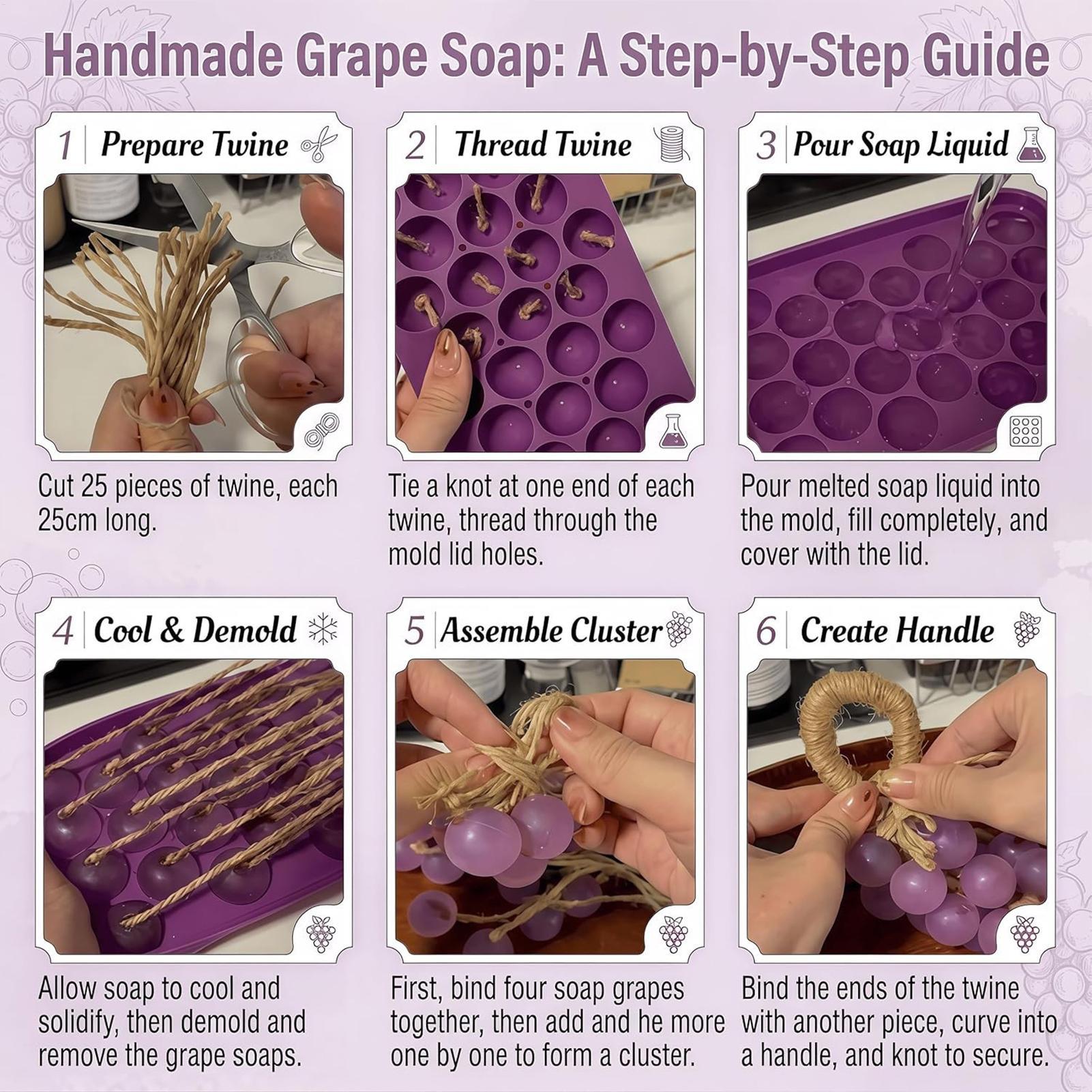 Kit per la creazione di stampi - Soap Making Easy recensione e prezzo
