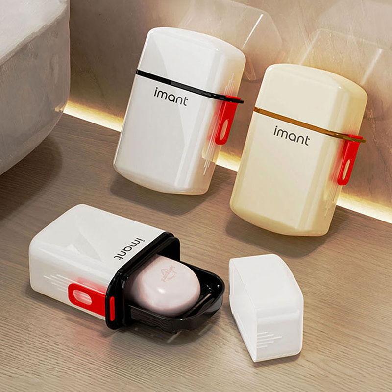 Portasapone portatile da viagg - Soap Making Box recensione e prezzo