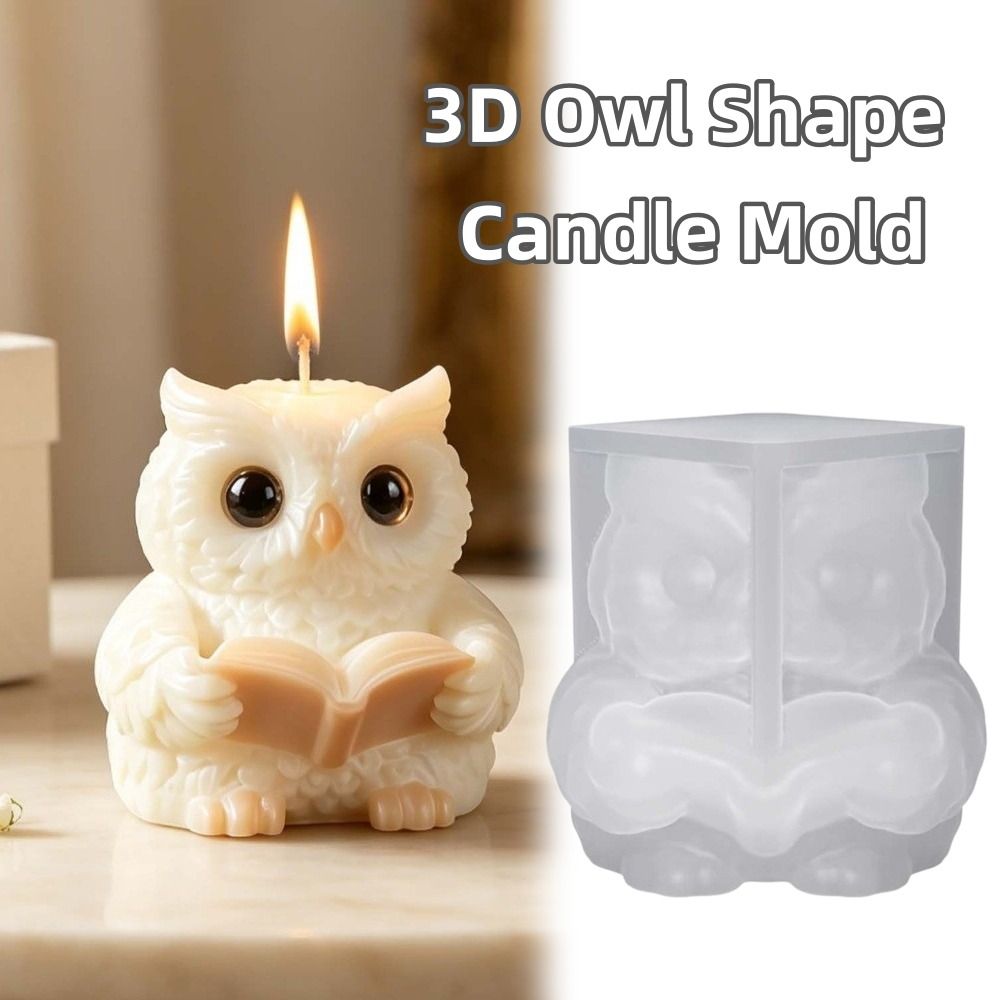 Nuovo Stampo per Candele 3D a  - Soap Making Easy recensione e prezzo