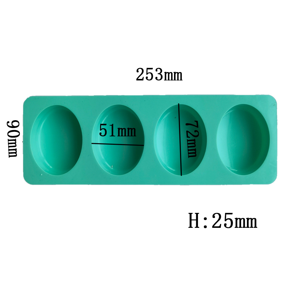 Stampo in silicone per sapone  - Soap Making Diy Kit recensione e prezzo