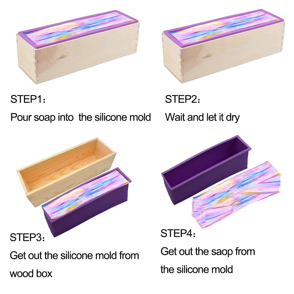 Kit Stampi in Silicone per Sap - Soap Making Book recensione e prezzo