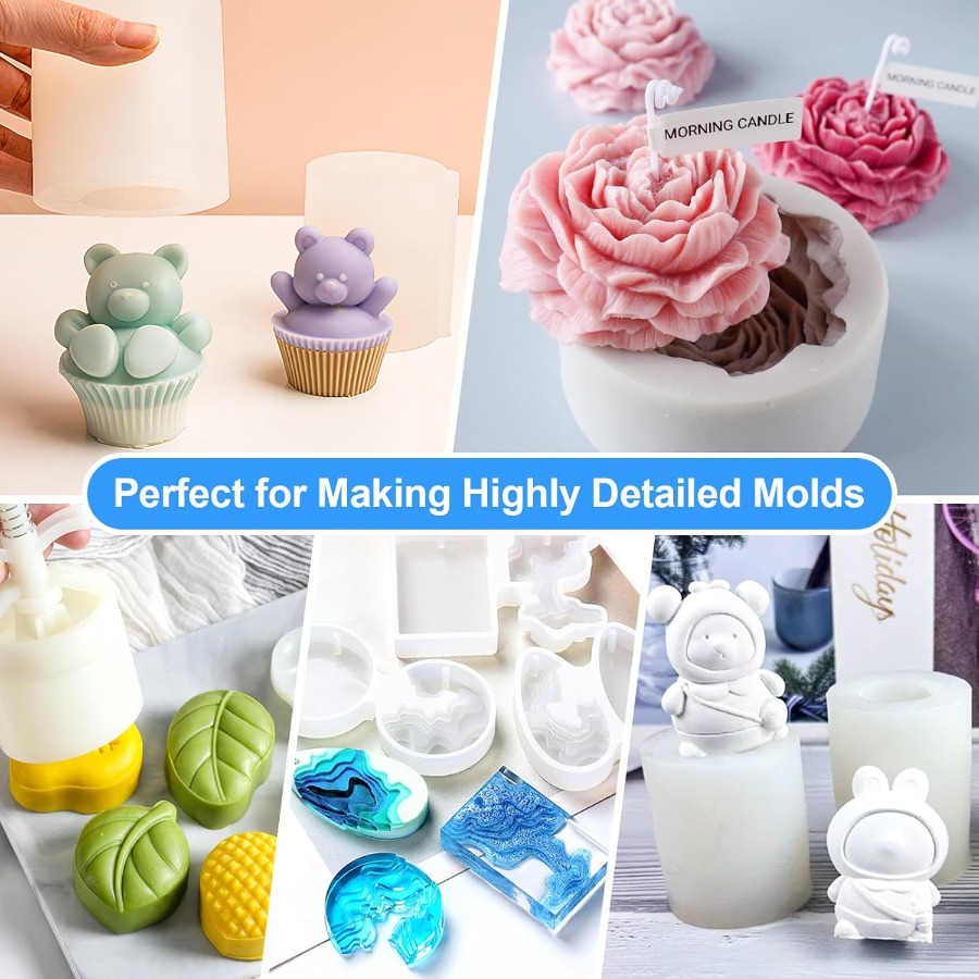 Kit per la creazione di stampi - Soap Making Diy Kit recensione e prezzo