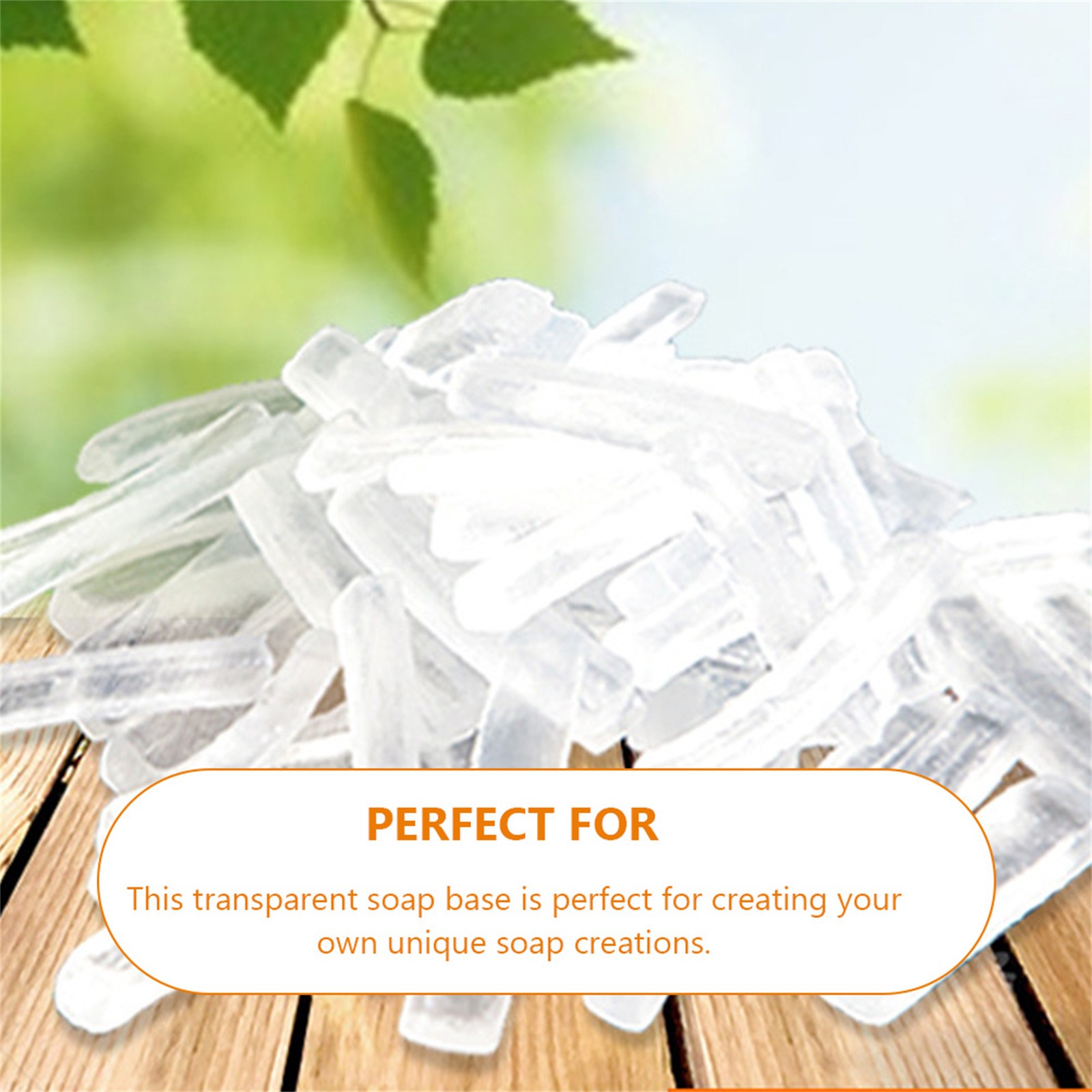 Saponi trasparenti alla glicer - Soap Making Glycerin Base recensione e prezzo