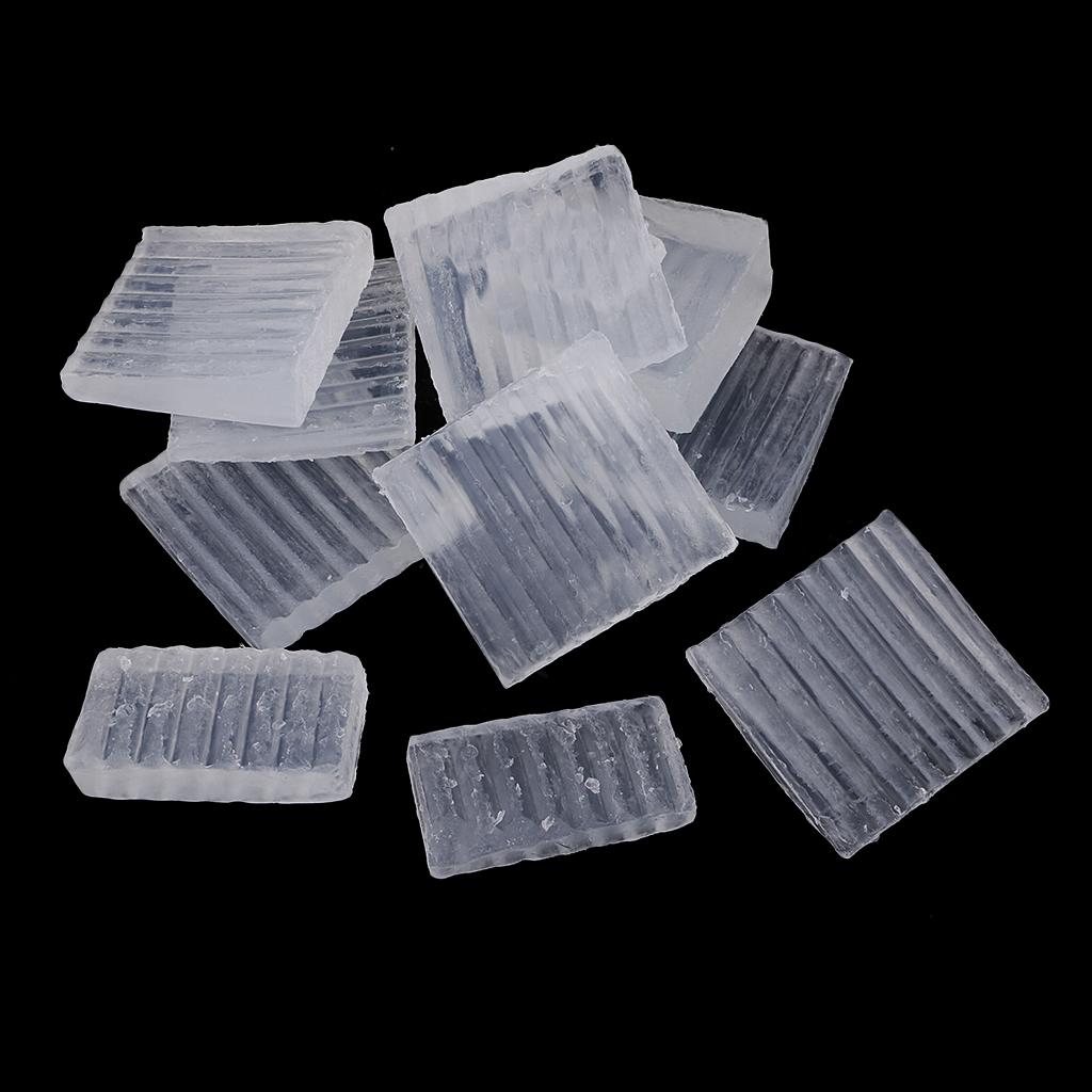 Base Trasparente per la Produz - Soap Making Glycerin Base recensione e prezzo