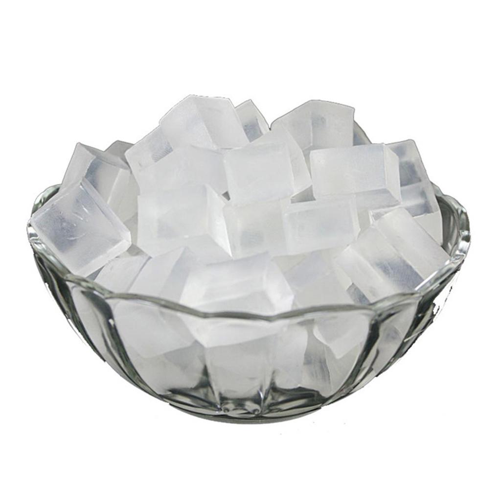 Base Trasparente per la Produz - Soap Making Glycerin Base recensione e prezzo